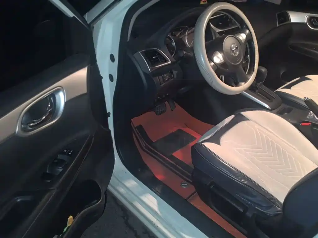 Nissan Sylphy — миниатюра 17