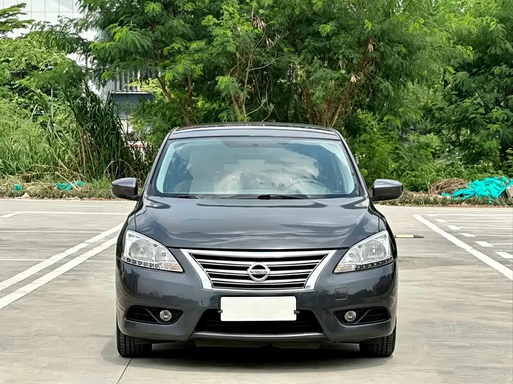 Nissan Sylphy — миниатюра 2