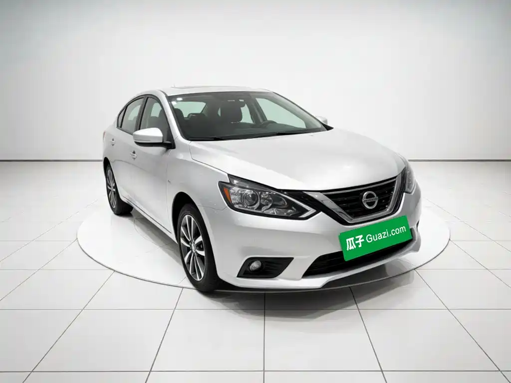 Nissan Sylphy — миниатюра 3