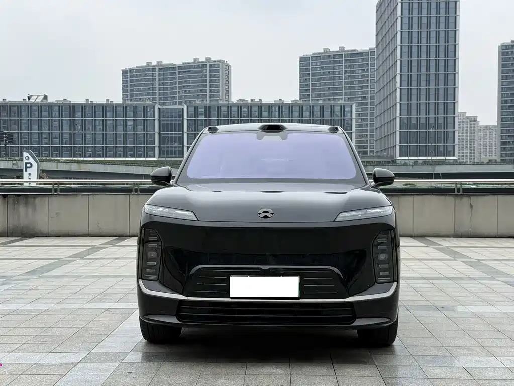 NIO ES9 — миниатюра 2