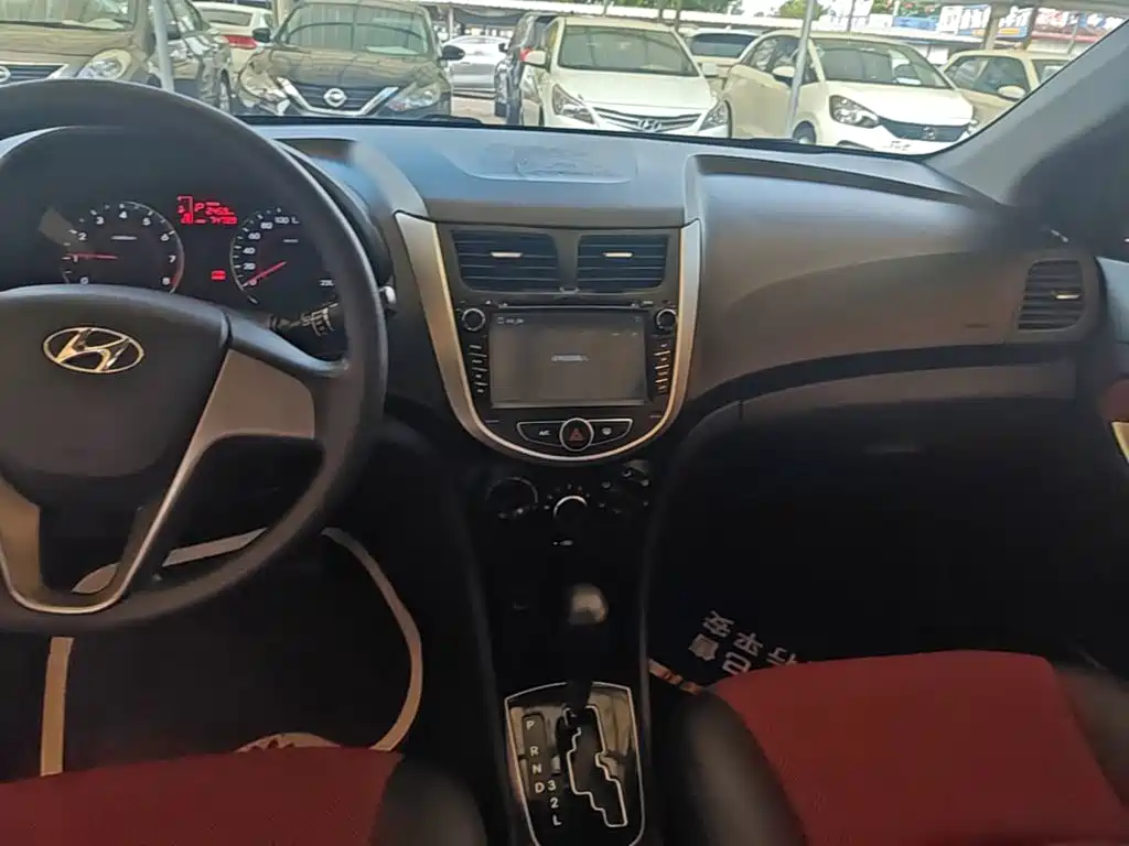 Hyundai Ruiyi — миниатюра 13