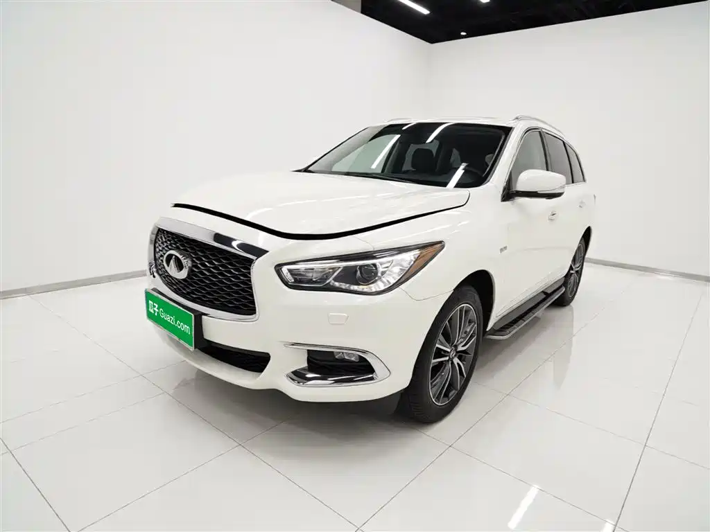 Infiniti QX60 (Import) 2021