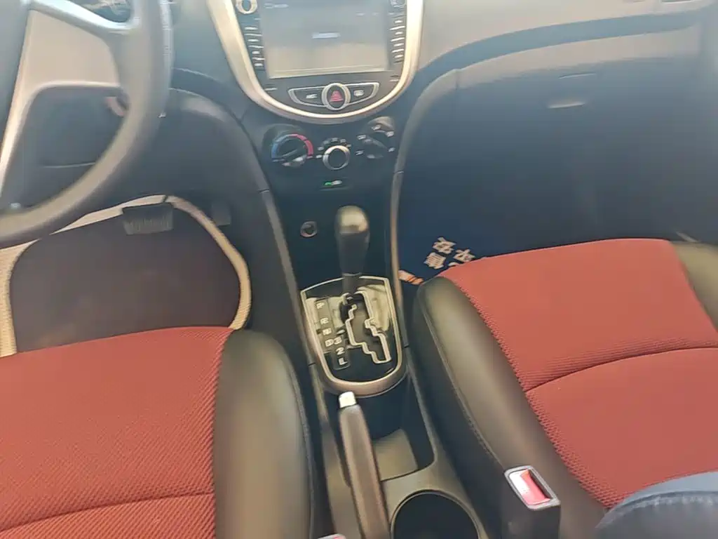 Hyundai Ruiyi — миниатюра 14