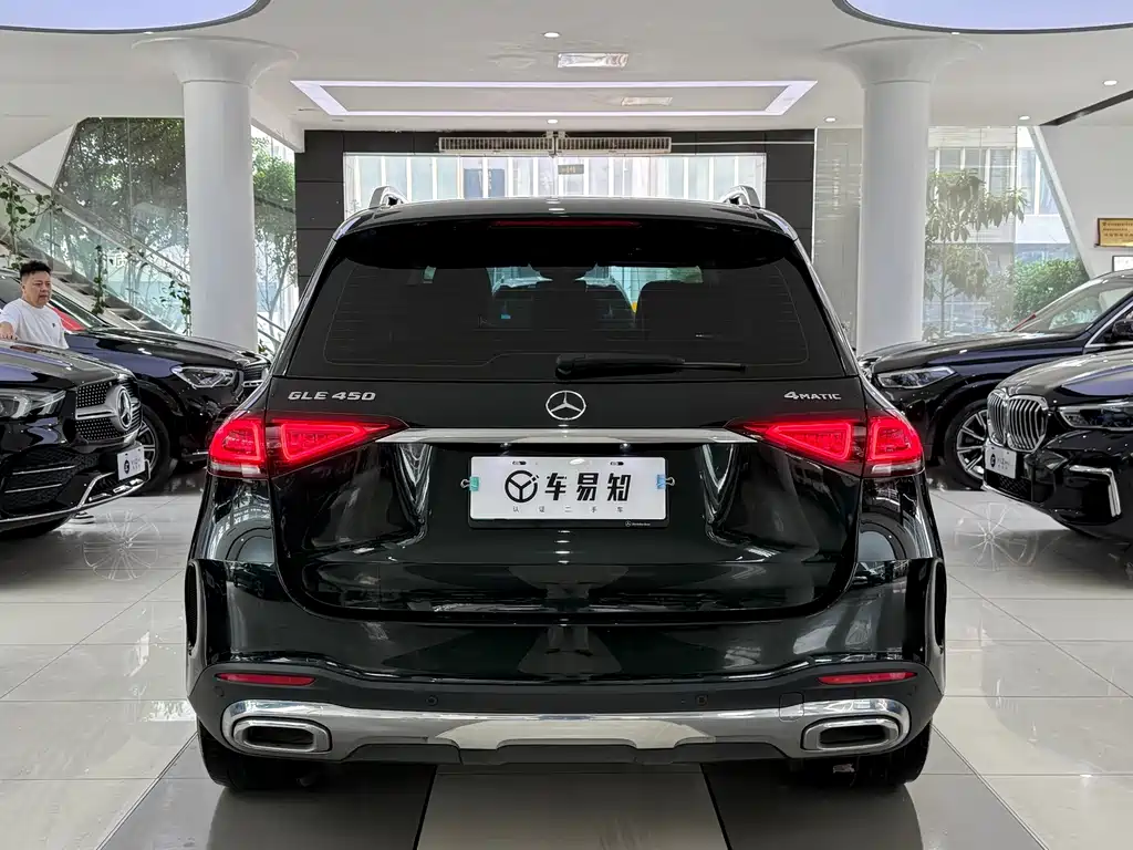 Mercedes-Benz GLE 2022 — фото 5