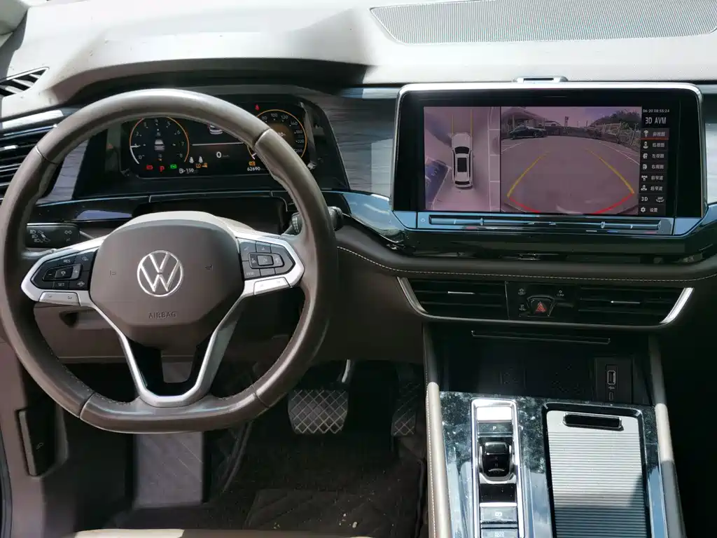 Volkswagen Viloran — миниатюра 9