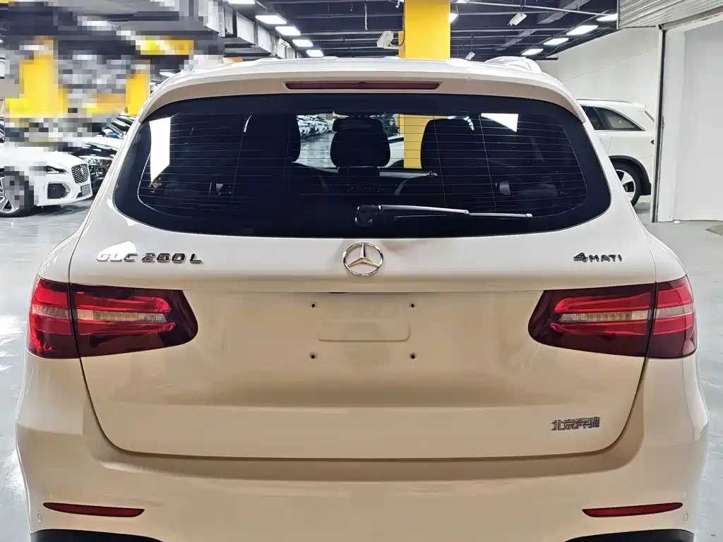Mercedes-Benz GLC — миниатюра 7