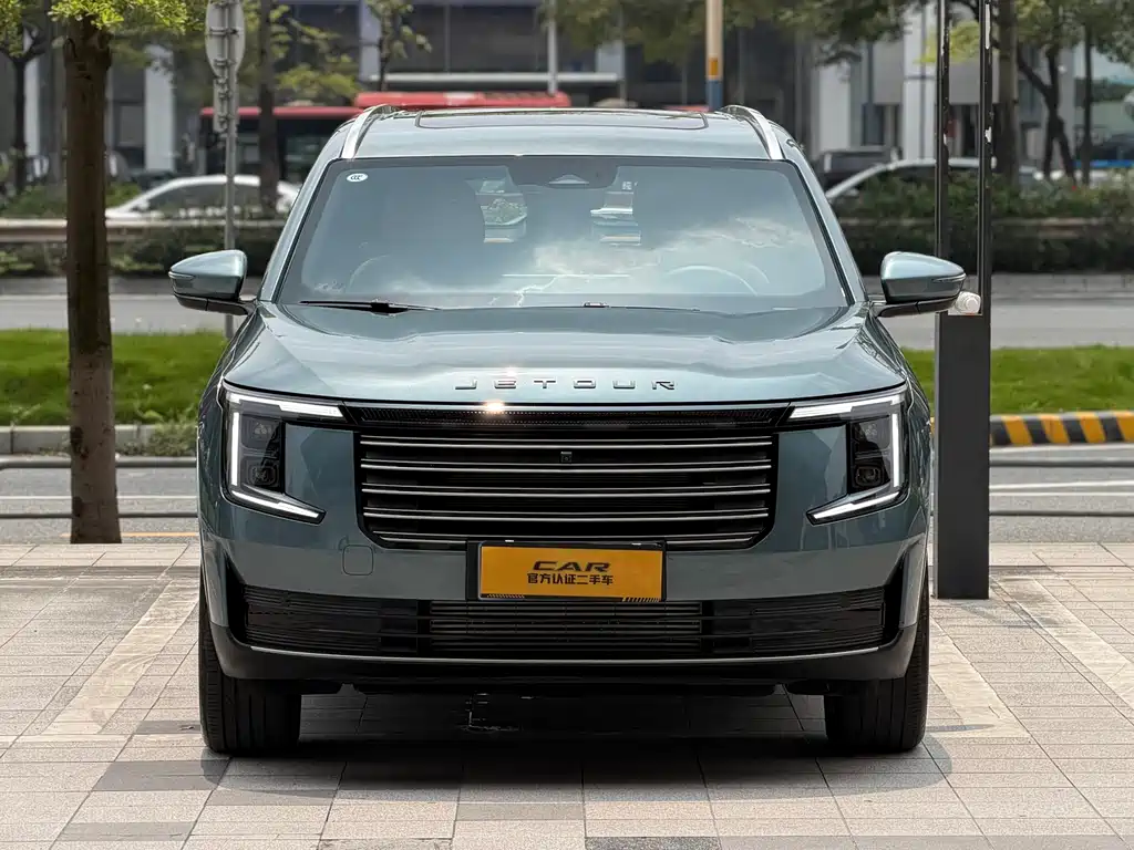 Jetour X70L — миниатюра 2