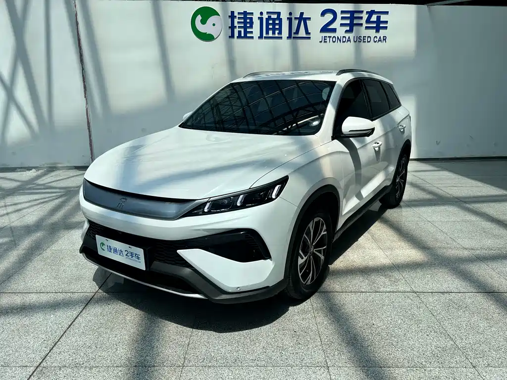 Byd Pro New Energy 2025