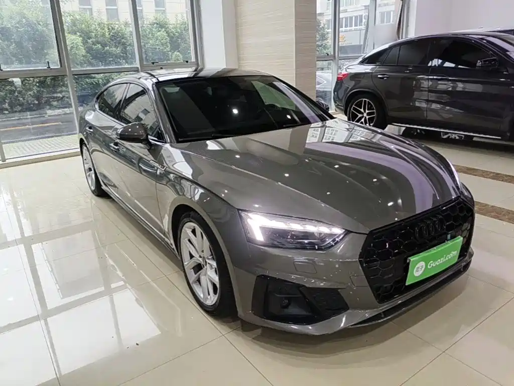 Audi A5 (Import) — миниатюра 4