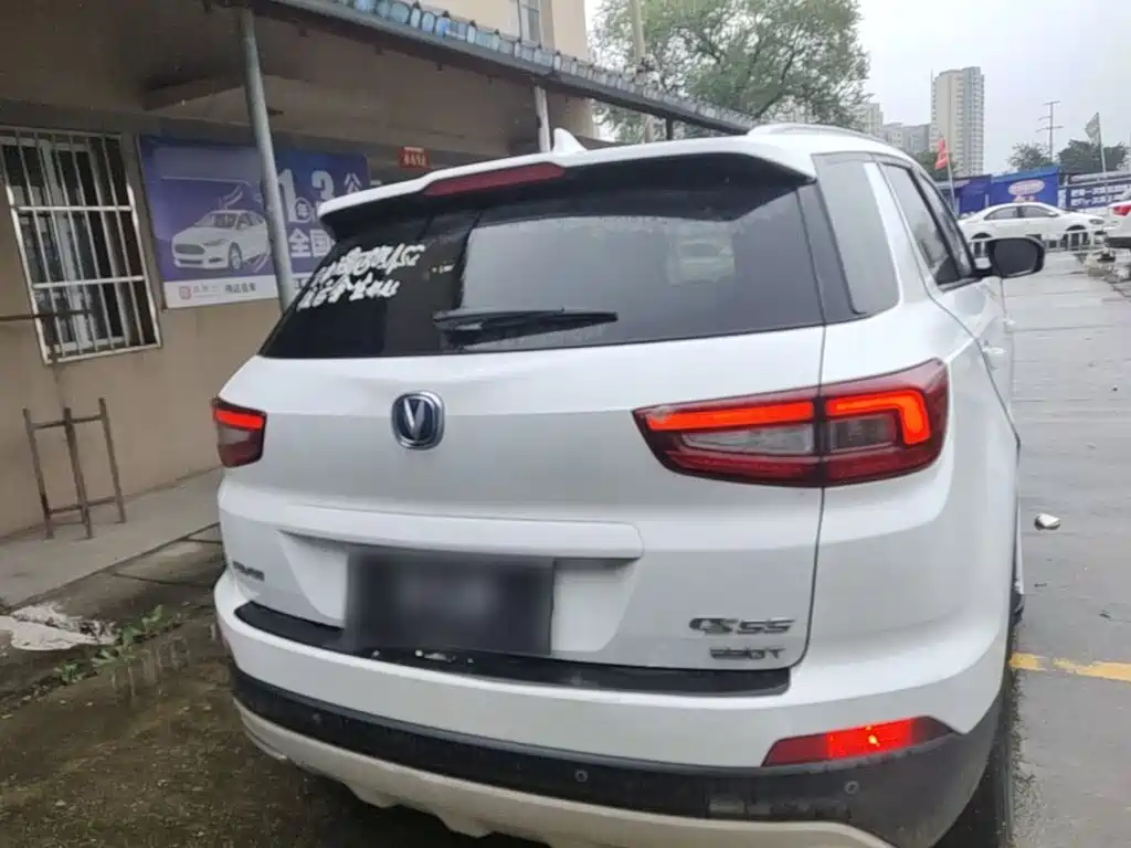Changan CS55 — миниатюра 6