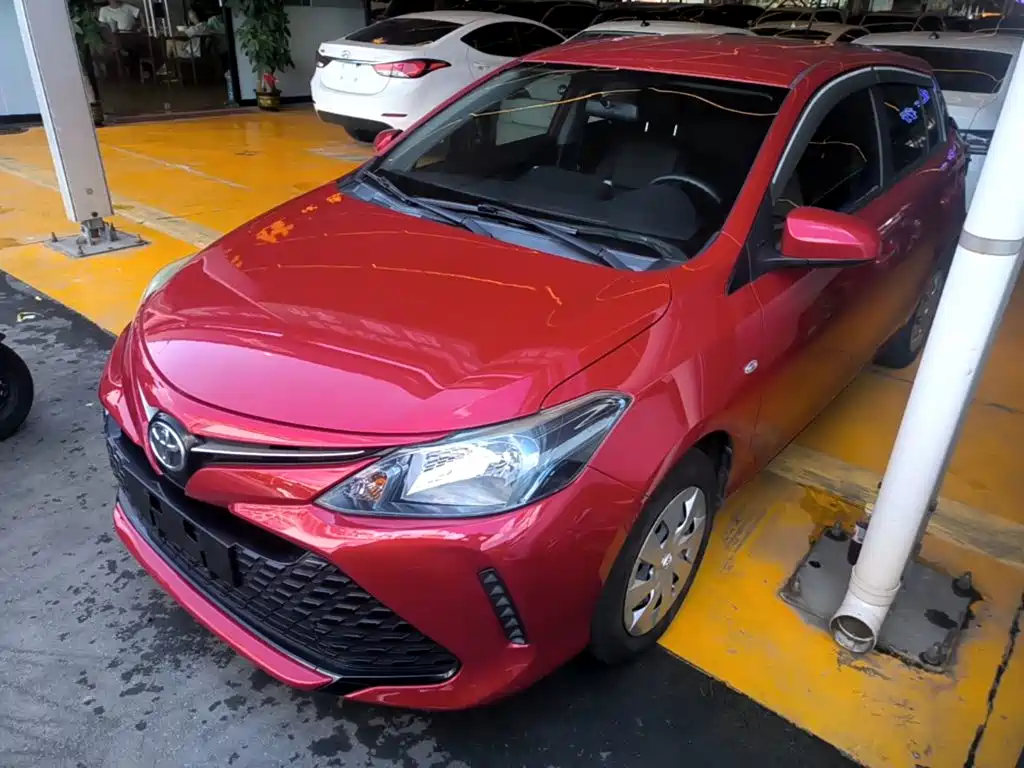 Toyota Vios FS