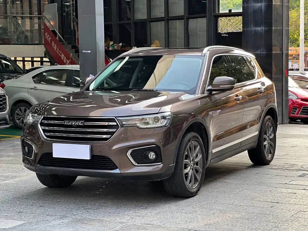 Haval H7 2020