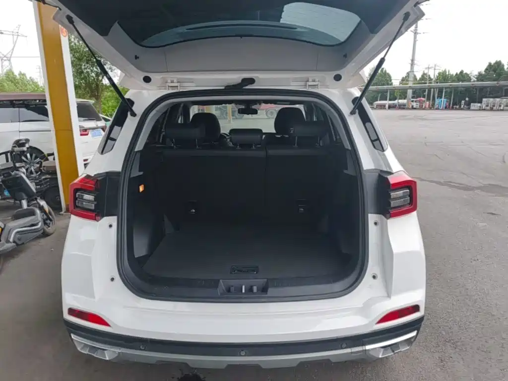 Chery Tiggo 5x — миниатюра 19