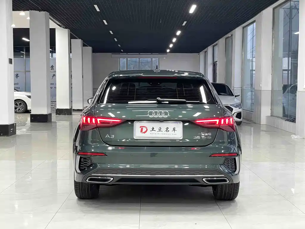 Audi A3 2022 Sportback 35 TFSI Fashion Sport