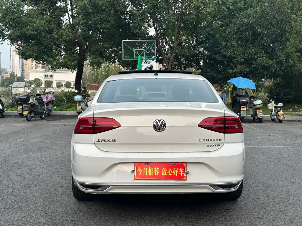 Volkswagen Lamando — миниатюра 6