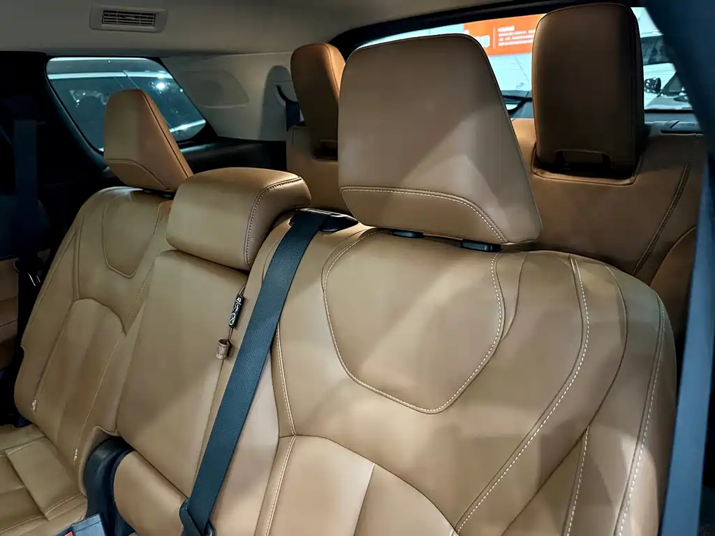 Infiniti QX60 — миниатюра 13