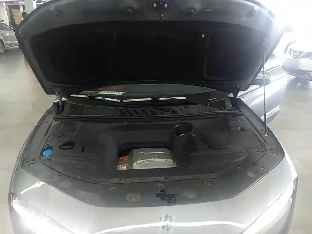 Leapmotor Leapmotor S01 — миниатюра 20