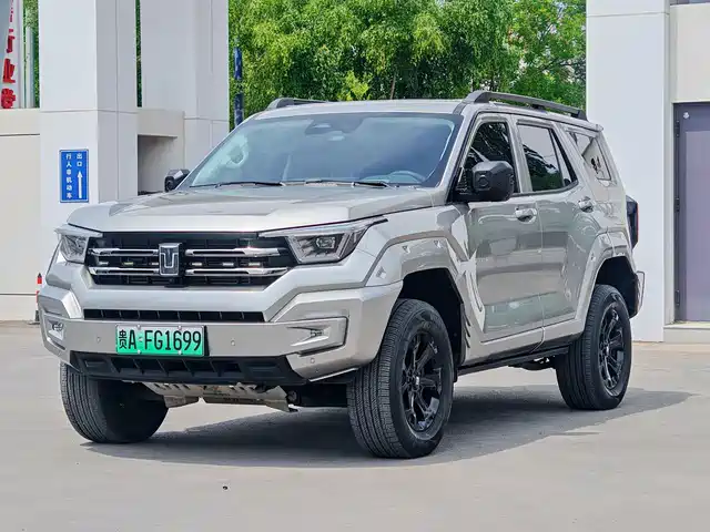 2024 TANK 400