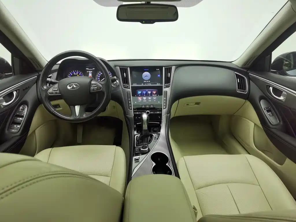 Infiniti Q50 — миниатюра 5
