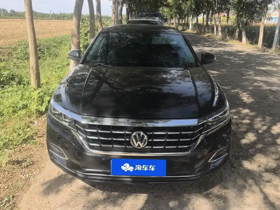 Volkswagen Passat — миниатюра 2