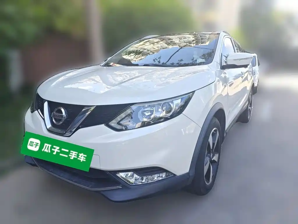Nissan Qashqai — миниатюра 2