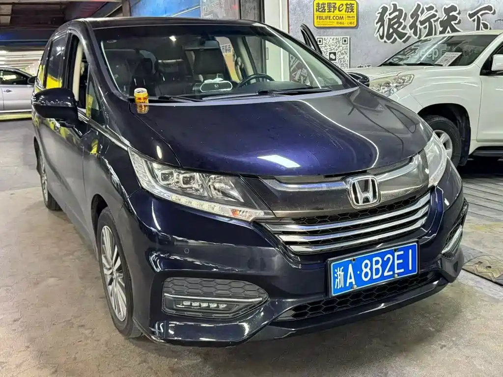 Honda Odyssey — миниатюра 3