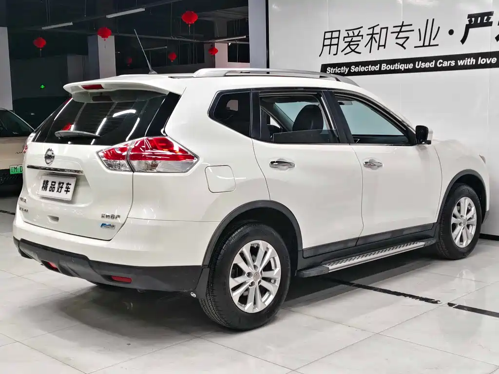 Nissan X-Trail — миниатюра 4