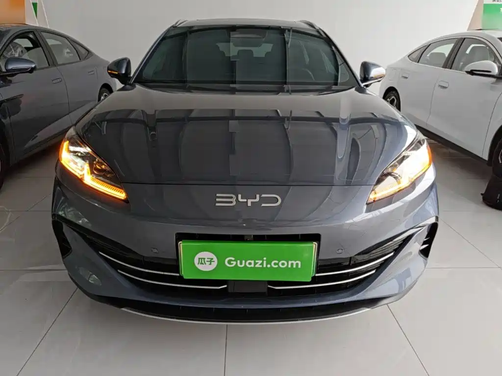 BYD Seal 06 DM-i Touring — миниатюра 3