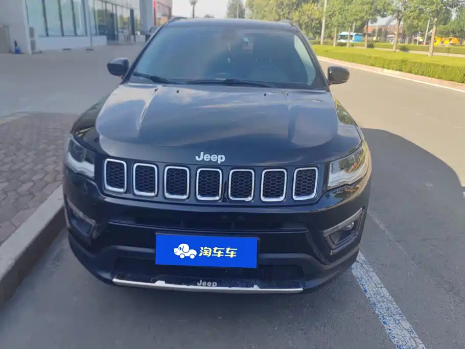 Jeep Compass — миниатюра 2