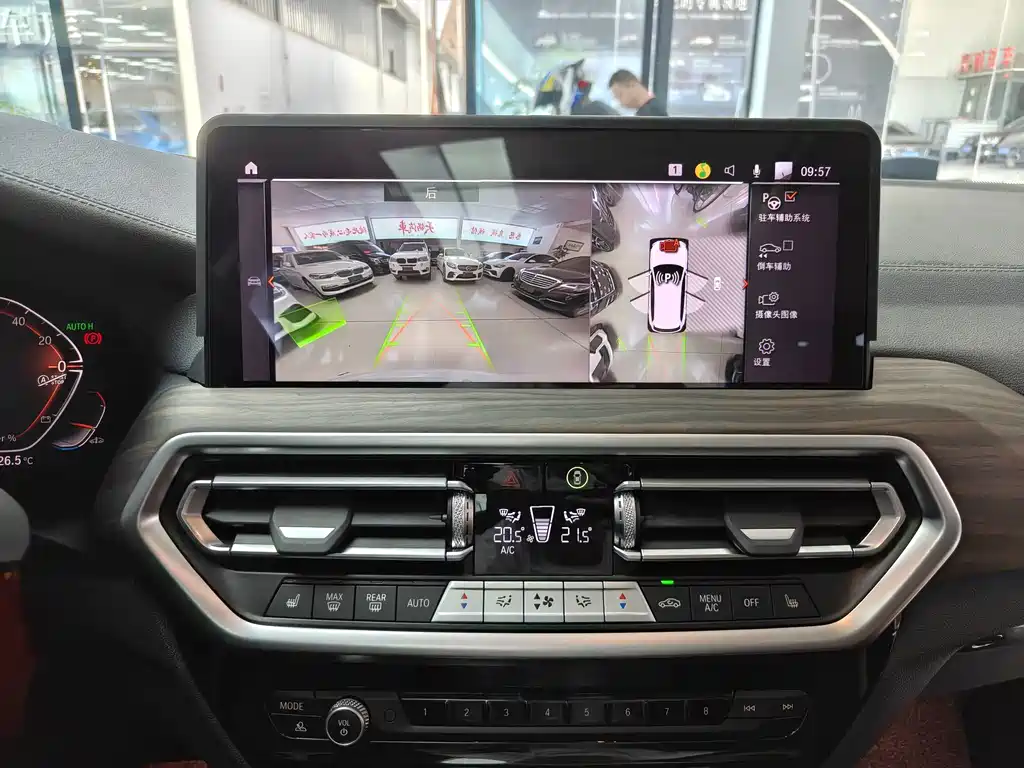 BMW X3 — миниатюра 15