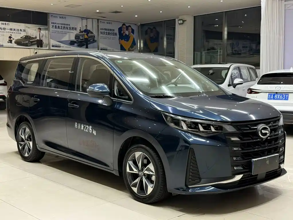 GAC Motor Trumpchi M6 — миниатюра 3