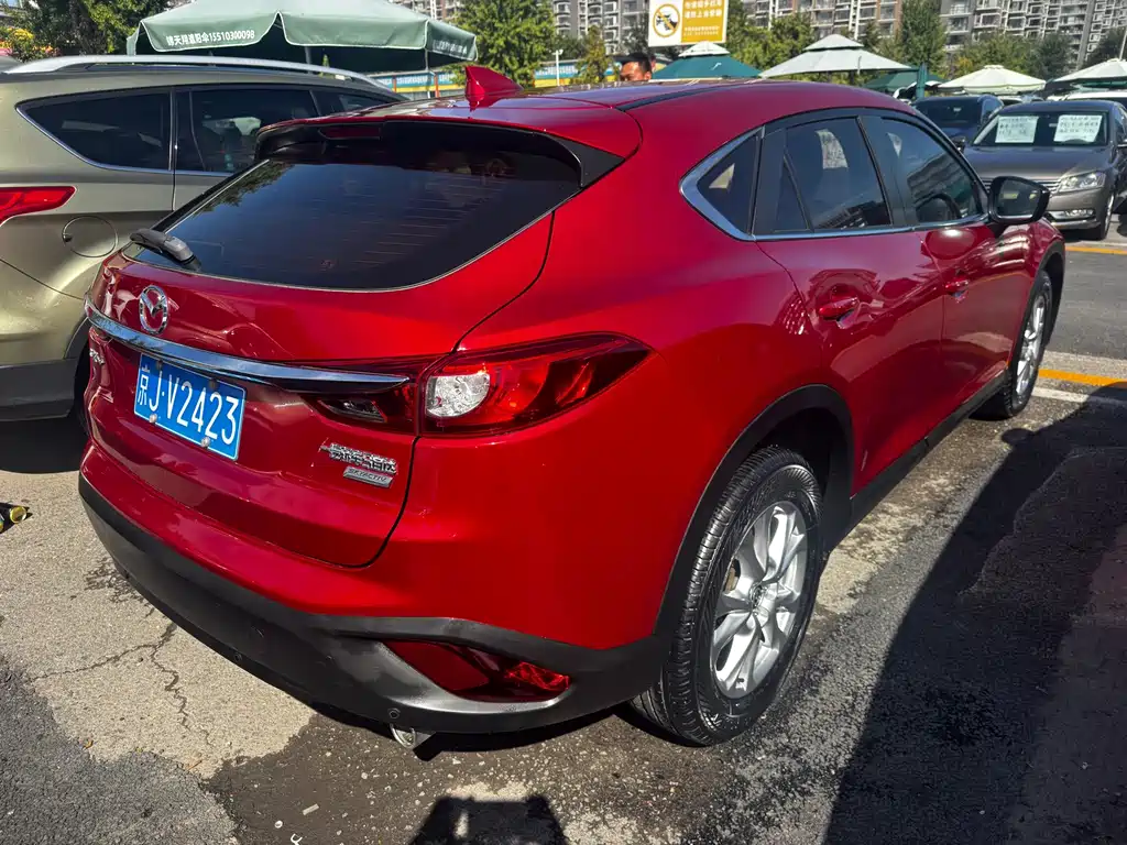 Mazda CX-4 — миниатюра 14