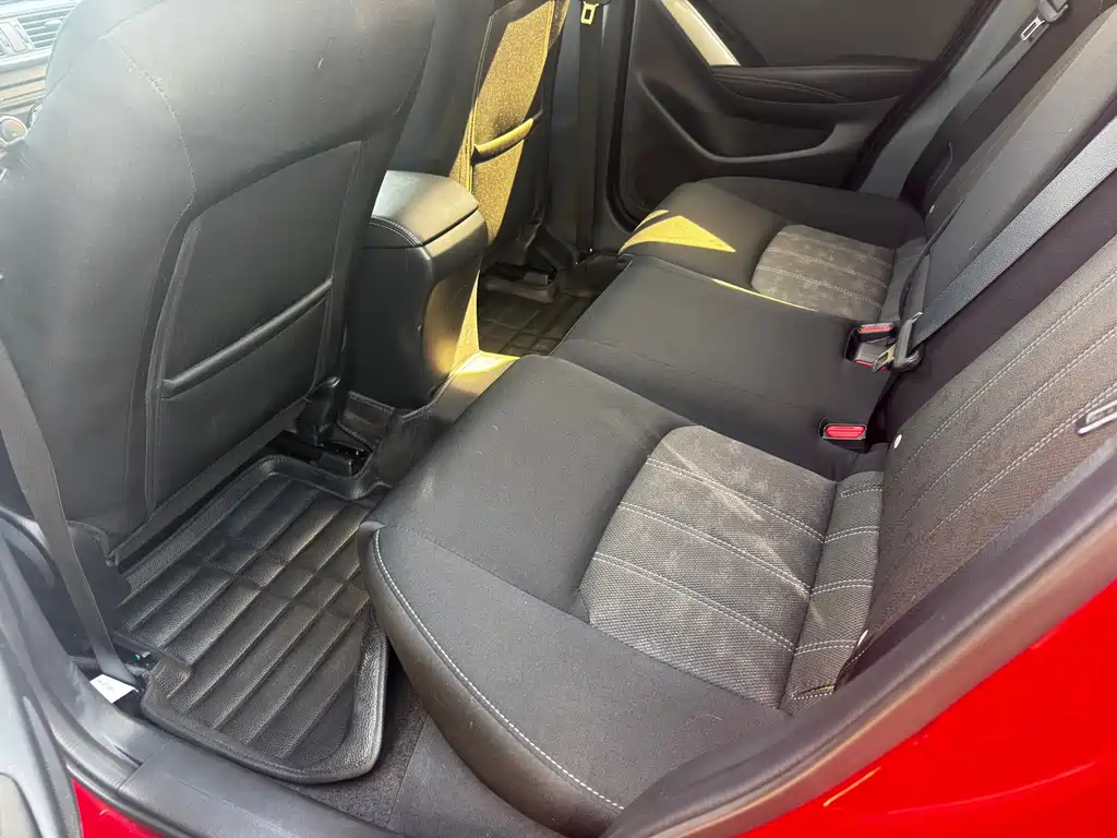 Mazda CX-4 — миниатюра 8