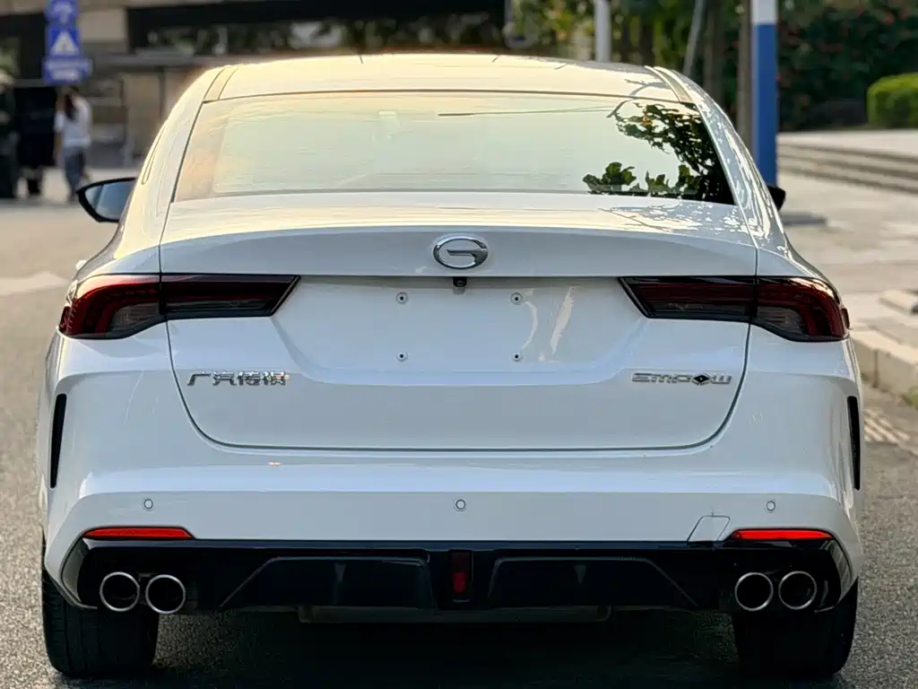 GAC Motor Shadow Leopard — миниатюра 16