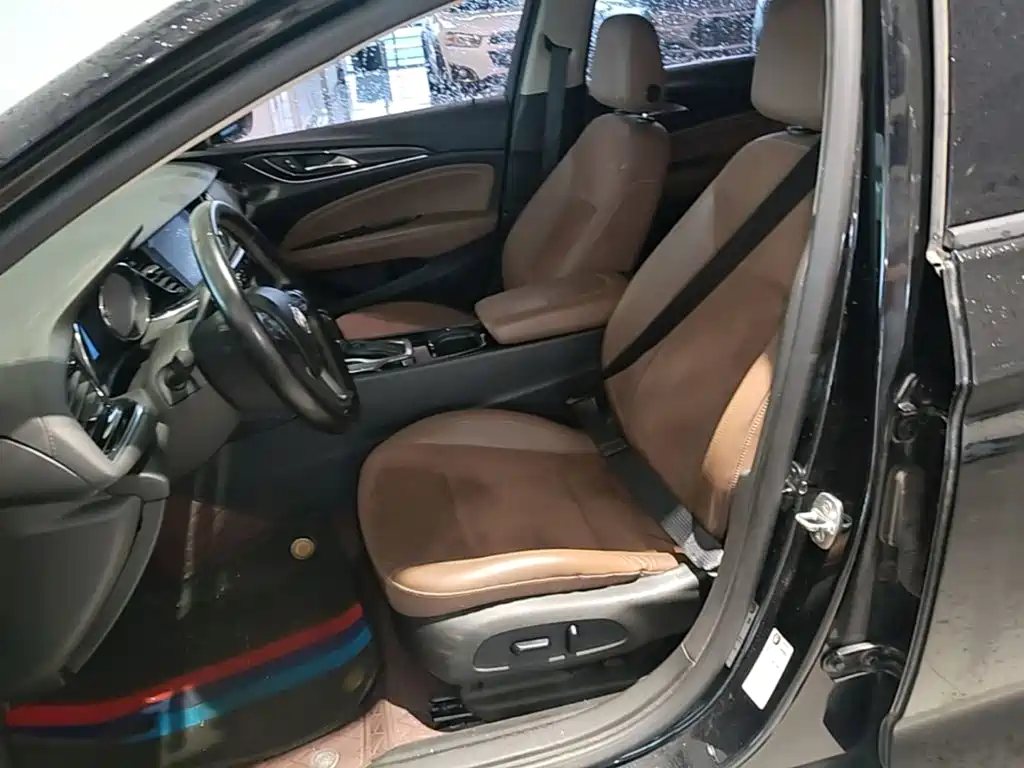 Buick Regal — миниатюра 15
