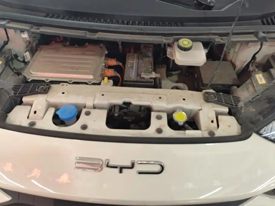 BYD Seagull — миниатюра 10