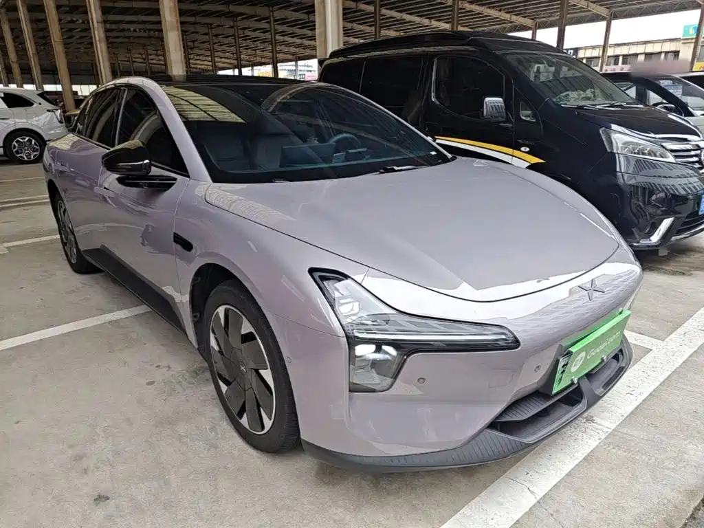 XPeng MONA M03 — миниатюра 4