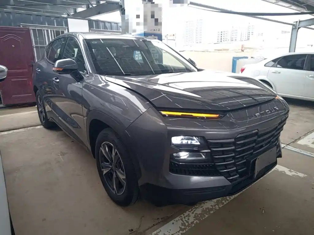 Jetour Dasheng — миниатюра 4
