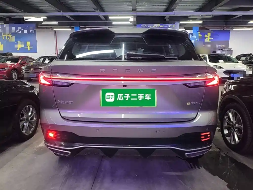 Roewe RX5 New Energy — миниатюра 6