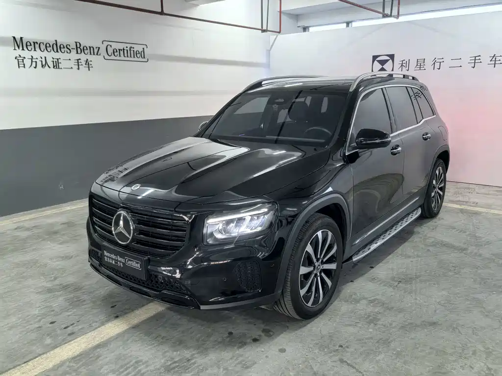 Mercedes-Benz GLB