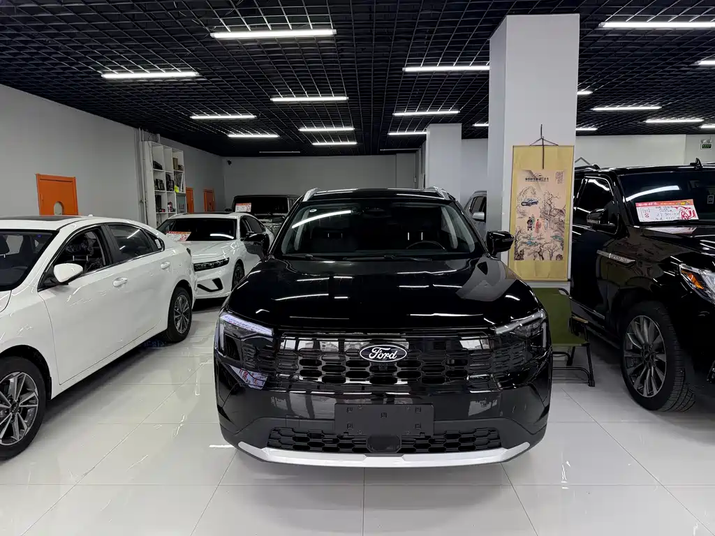 Ford Equator Sport — миниатюра 2