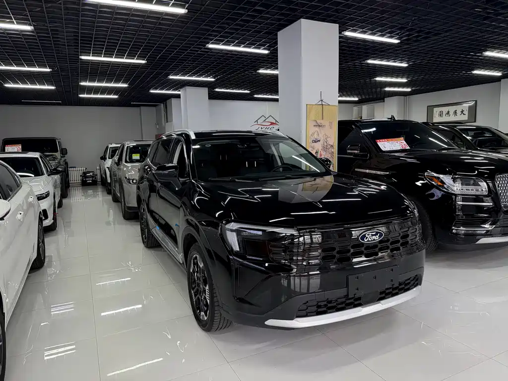 Ford Equator Sport — миниатюра 3