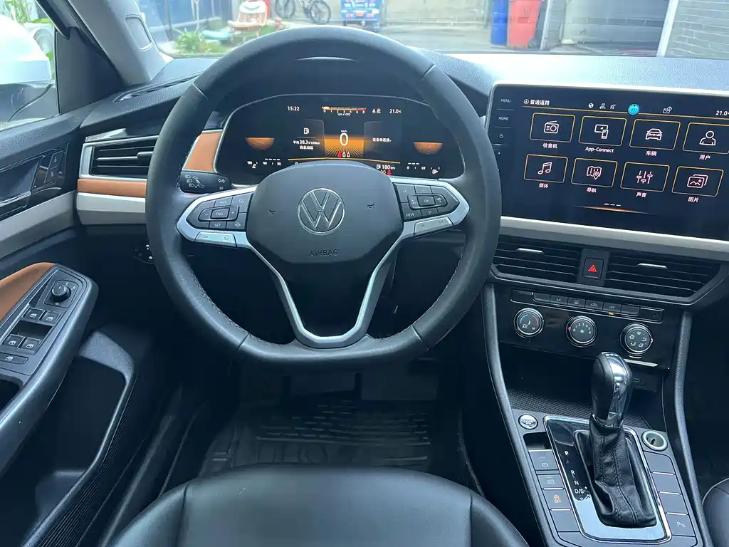Volkswagen Bora — миниатюра 8