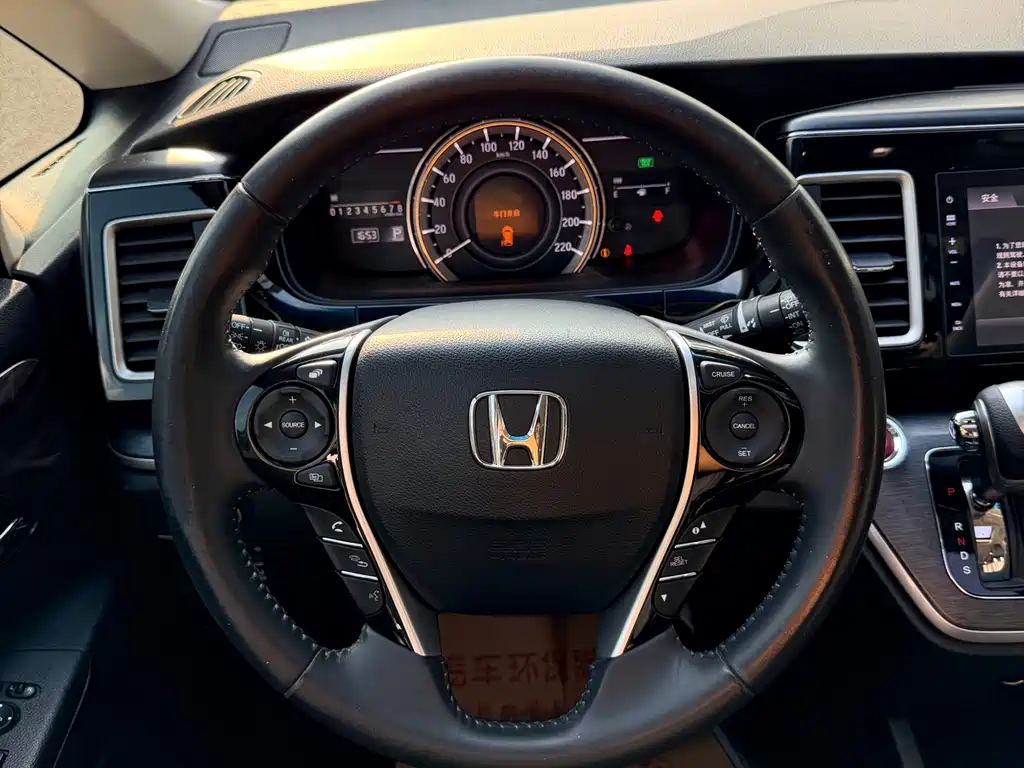 Honda Elysion — миниатюра 13