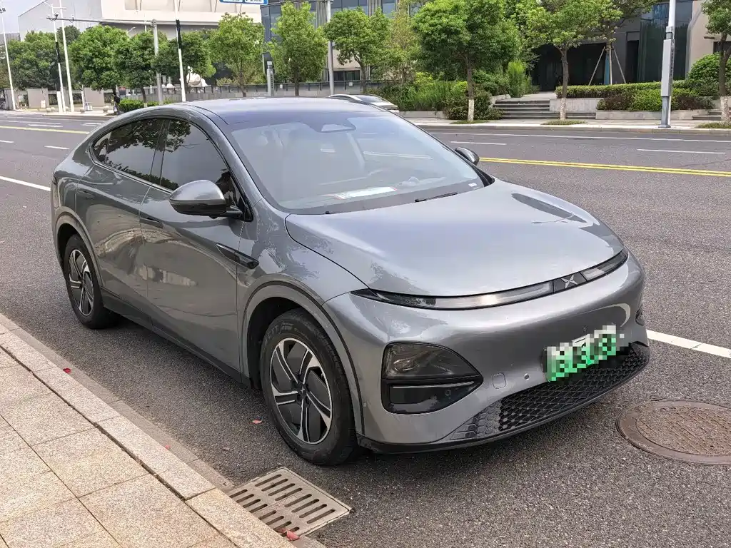 XPeng G6 — миниатюра 3