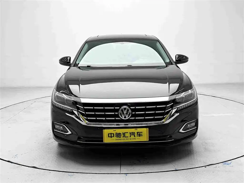 Volkswagen Passat — миниатюра 2