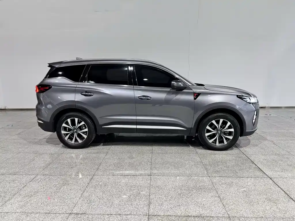 Chery Tiggo 7 PLUS — миниатюра 3
