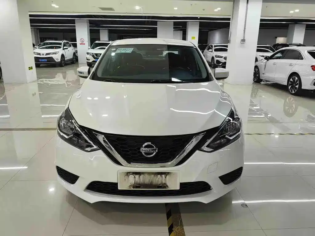 Nissan Sylphy — миниатюра 2