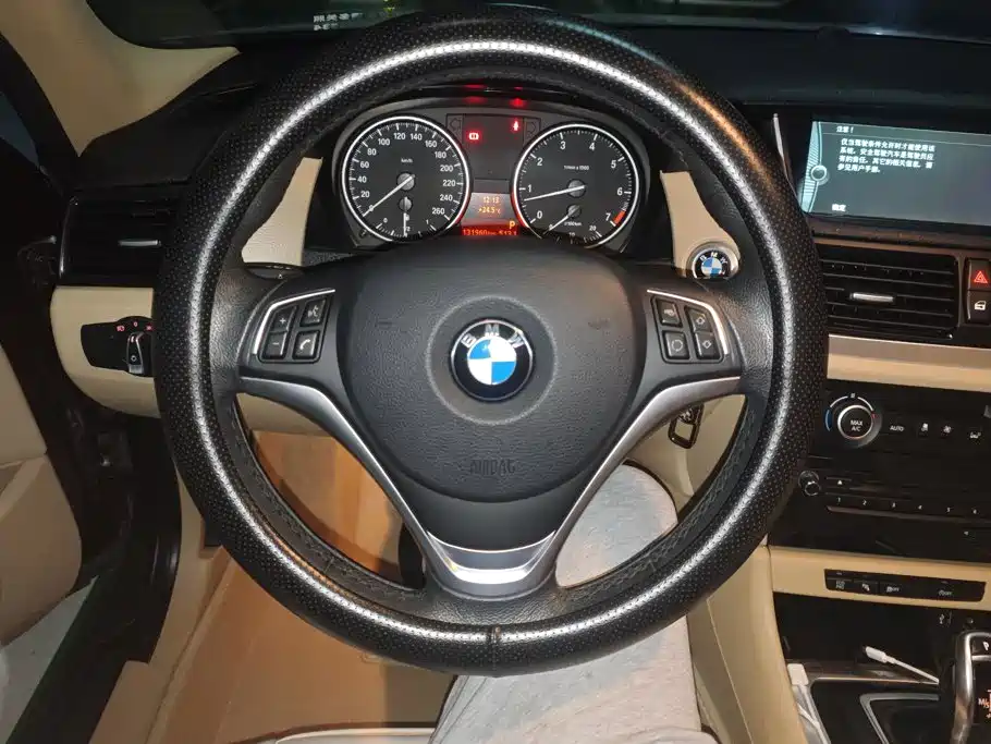 BMW X1 — миниатюра 15