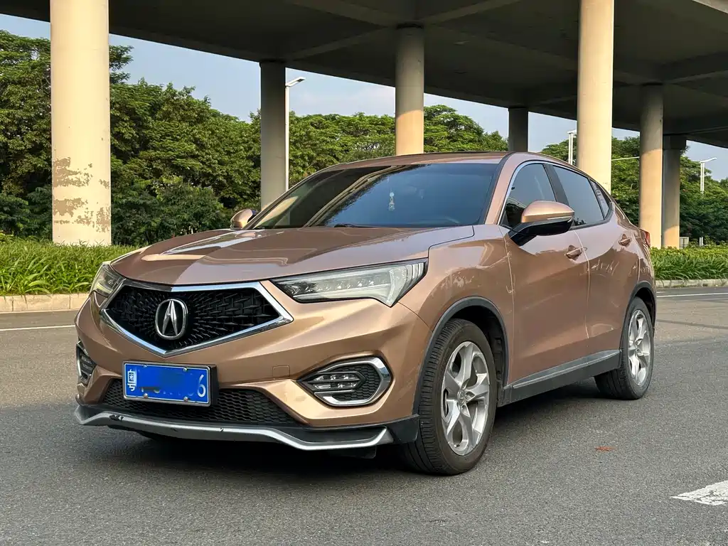 Acura CDX